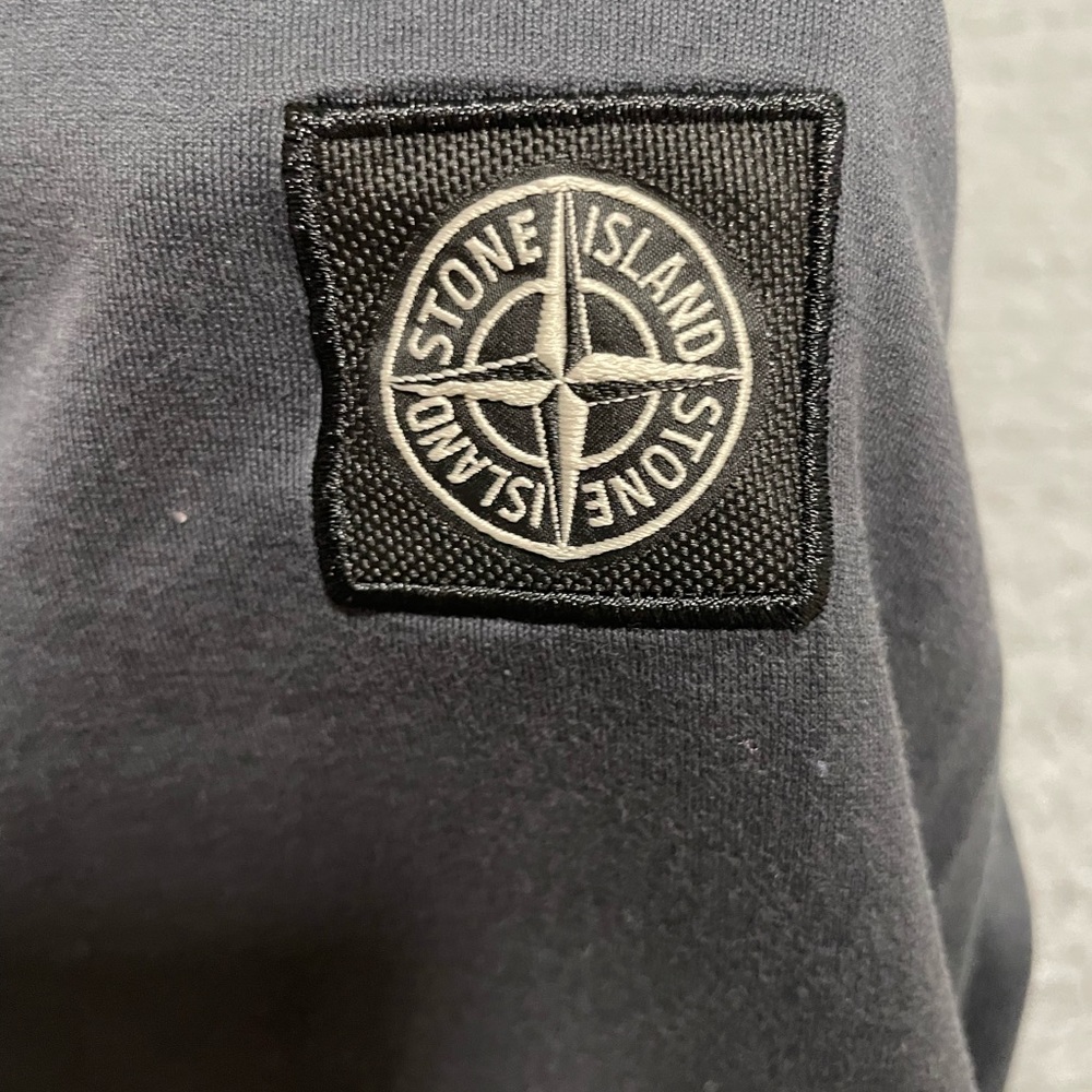 Stone Island Logo Tshirt